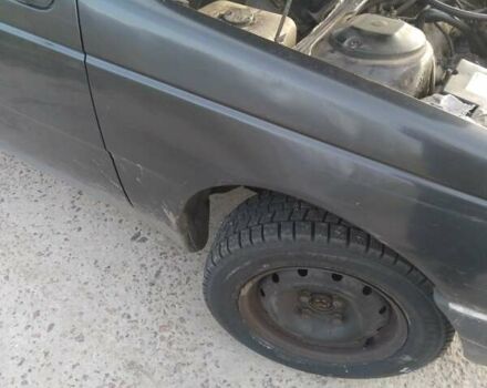 Серый Пежо 405, объемом двигателя 1.9 л и пробегом 150 тыс. км за 1000 $, фото 2 на Automoto.ua