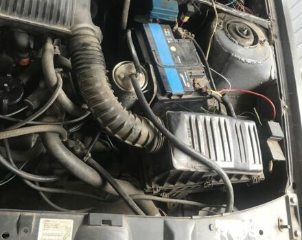 Серый Пежо 405, объемом двигателя 1.9 л и пробегом 324 тыс. км за 714 $, фото 15 на Automoto.ua