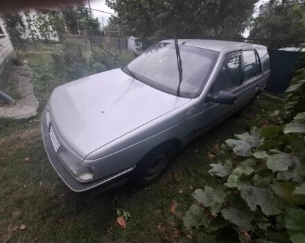 Сірий Пежо 405, об'ємом двигуна 1.6 л та пробігом 343 тис. км за 725 $, фото 3 на Automoto.ua