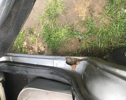 Серый Пежо 405, объемом двигателя 1.9 л и пробегом 324 тыс. км за 714 $, фото 13 на Automoto.ua