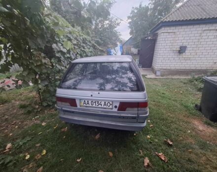 Сірий Пежо 405, об'ємом двигуна 1.6 л та пробігом 343 тис. км за 725 $, фото 5 на Automoto.ua