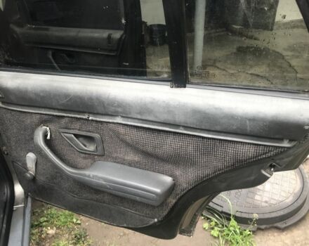 Серый Пежо 405, объемом двигателя 1.9 л и пробегом 324 тыс. км за 714 $, фото 14 на Automoto.ua