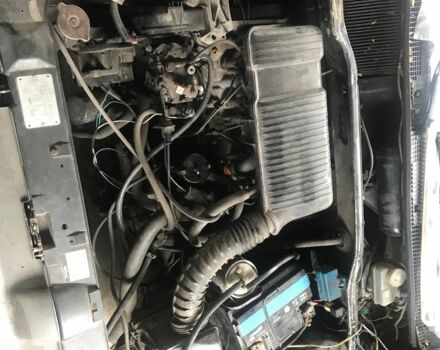 Серый Пежо 405, объемом двигателя 1.9 л и пробегом 324 тыс. км за 714 $, фото 6 на Automoto.ua