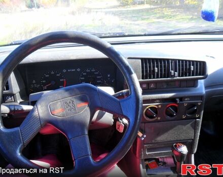 Сірий Пежо 405, об'ємом двигуна 1.9 л та пробігом 160 тис. км за 2500 $, фото 6 на Automoto.ua