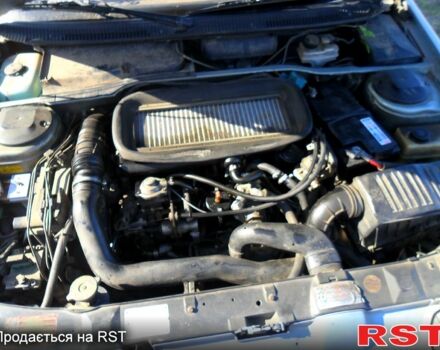 Сірий Пежо 405, об'ємом двигуна 1.9 л та пробігом 160 тис. км за 2500 $, фото 5 на Automoto.ua