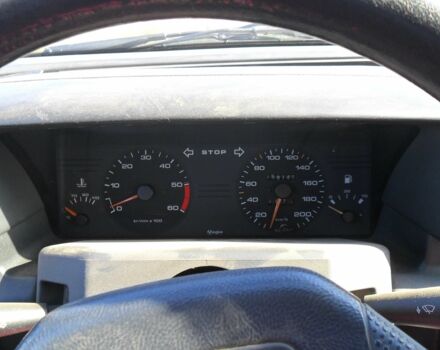 Сірий Пежо 405, об'ємом двигуна 1.9 л та пробігом 160 тис. км за 2500 $, фото 7 на Automoto.ua