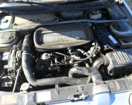 Сірий Пежо 405, об'ємом двигуна 1.9 л та пробігом 160 тис. км за 2500 $, фото 5 на Automoto.ua