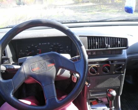 Сірий Пежо 405, об'ємом двигуна 1.9 л та пробігом 160 тис. км за 2500 $, фото 6 на Automoto.ua