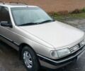 Сірий Пежо 405, об'ємом двигуна 1.6 л та пробігом 300 тис. км за 1200 $, фото 1 на Automoto.ua