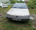 Серый Пежо 405, объемом двигателя 1.9 л и пробегом 300 тыс. км за 1000 $, фото 1 на Automoto.ua