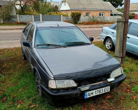 Сірий Пежо 405, об'ємом двигуна 1.9 л та пробігом 0 тис. км за 450 $, фото 1 на Automoto.ua