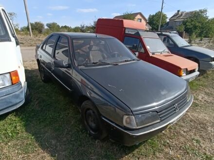 Пежо 405 1987 в Николаеве на Automoto.ua Серый Пежо 405, объемом двигателя 1.6 л и пробегом 10 тыс. км за 650 $, фото 1 на Automoto.ua