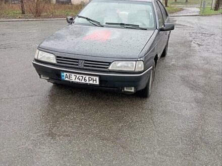 Сірий Пежо 405, об'ємом двигуна 1.6 л та пробігом 372 тис. км за 1500 $, фото 1 на Automoto.ua