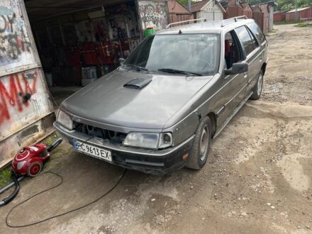 Пежо 405 1988 у Львові на Automoto.ua Сірий Пежо 405, об'ємом двигуна 1.9 л та пробігом 200 тис. км за 800 $, фото 1 на Automoto.ua