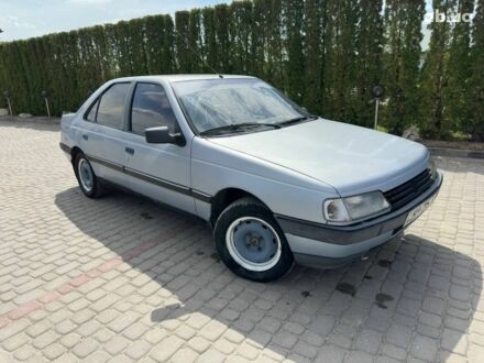 Пежо 405 1988 у Дунаевцах на Automoto.ua Сірий Пежо 405, об'ємом двигуна 0 л та пробігом 186 тис. км за 1200 $, фото 1 на Automoto.ua