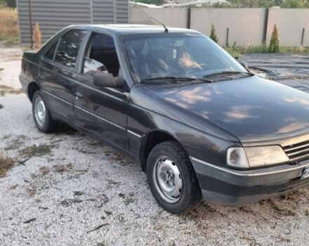 Сірий Пежо 405, об'ємом двигуна 1.6 л та пробігом 230 тис. км за 900 $, фото 1 на Automoto.ua