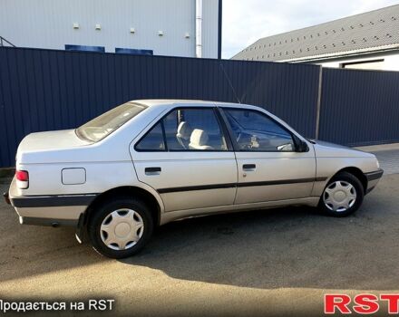 Серый Пежо 405, объемом двигателя 1.6 л и пробегом 0 тыс. км за 1700 $, фото 1 на Automoto.ua