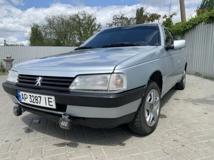 Пежо 405 1989 в Запорожье на Automoto.ua Серый Пежо 405, объемом двигателя 1.9 л и пробегом 260 тыс. км за 1990 $, фото 1 на Automoto.ua