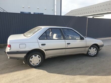 Пежо 405 1989 в Малине на Automoto.ua Серый Пежо 405, объемом двигателя 1.6 л и пробегом 300 тыс. км за 1700 $, фото 1 на Automoto.ua