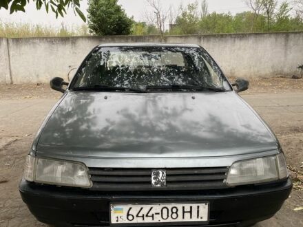 Пежо 405 1990 у Миколаєві на Automoto.ua Сірий Пежо 405, об'ємом двигуна 1.9 л та пробігом 3 тис. км за 1100 $, фото 1 на Automoto.ua