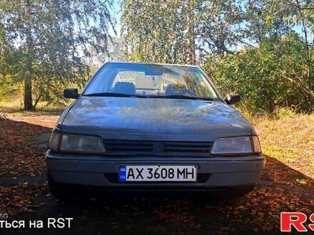 Пежо 405 1990 у Харкові на Automoto.ua Сірий Пежо 405, об'ємом двигуна 1.9 л та пробігом 0 тис. км за 1000 $, фото 1 на Automoto.ua