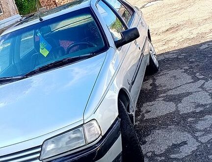 Серый Пежо 405, объемом двигателя 1.6 л и пробегом 0 тыс. км за 1150 $, фото 1 на Automoto.ua