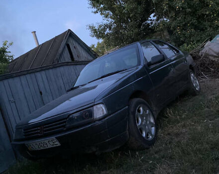 Сірий Пежо 405, об'ємом двигуна 1.6 л та пробігом 300 тис. км за 1500 $, фото 1 на Automoto.ua