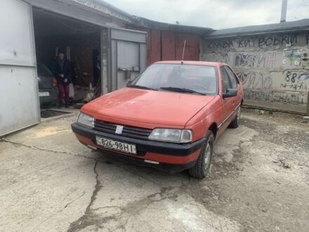 Пежо 405 2005 в Южноукраинске на Automoto.ua Серый Пежо 405, объемом двигателя 2 л и пробегом 355 тыс. км за 950 $, фото 1 на Automoto.ua