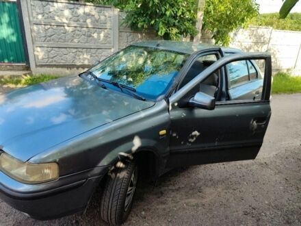 Сірий Пежо 405, об'ємом двигуна 0 л та пробігом 177 тис. км за 1850 $, фото 1 на Automoto.ua