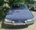 Синий Пежо 405, объемом двигателя 1.6 л и пробегом 380 тыс. км за 650 $, фото 1 на Automoto.ua