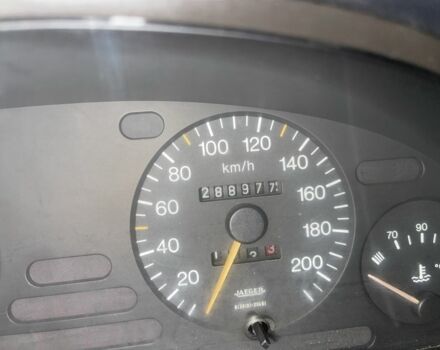 Синий Пежо 405, объемом двигателя 1.6 л и пробегом 288 тыс. км за 476 $, фото 5 на Automoto.ua