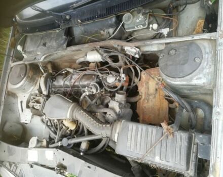 Синий Пежо 405, объемом двигателя 1.6 л и пробегом 288 тыс. км за 476 $, фото 1 на Automoto.ua