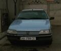 Синій Пежо 405, об'ємом двигуна 1.91 л та пробігом 200 тис. км за 1200 $, фото 4 на Automoto.ua