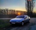 Синій Пежо 405, об'ємом двигуна 1.91 л та пробігом 200 тис. км за 1200 $, фото 1 на Automoto.ua