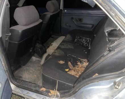 Синий Пежо 405, объемом двигателя 1.6 л и пробегом 288 тыс. км за 476 $, фото 7 на Automoto.ua