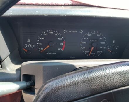 Синій Пежо 405, об'ємом двигуна 0 л та пробігом 180 тис. км за 601 $, фото 5 на Automoto.ua
