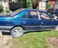 Синий Пежо 405, объемом двигателя 1.58 л и пробегом 300 тыс. км за 579 $, фото 3 на Automoto.ua