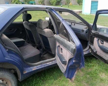 Синий Пежо 405, объемом двигателя 0 л и пробегом 363 тыс. км за 800 $, фото 3 на Automoto.ua