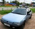 Синий Пежо 405, объемом двигателя 1.8 л и пробегом 0 тыс. км за 830 $, фото 2 на Automoto.ua