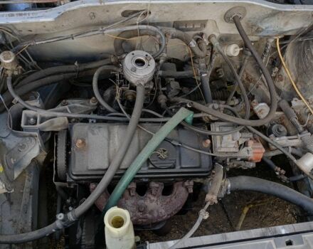 Синій Пежо 405, об'ємом двигуна 1.4 л та пробігом 555 тис. км за 400 $, фото 1 на Automoto.ua