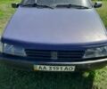 Синий Пежо 405, объемом двигателя 0 л и пробегом 363 тыс. км за 800 $, фото 1 на Automoto.ua