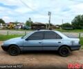 Синий Пежо 405, объемом двигателя 1.8 л и пробегом 0 тыс. км за 830 $, фото 3 на Automoto.ua