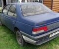 Синий Пежо 405, объемом двигателя 0 л и пробегом 363 тыс. км за 800 $, фото 2 на Automoto.ua