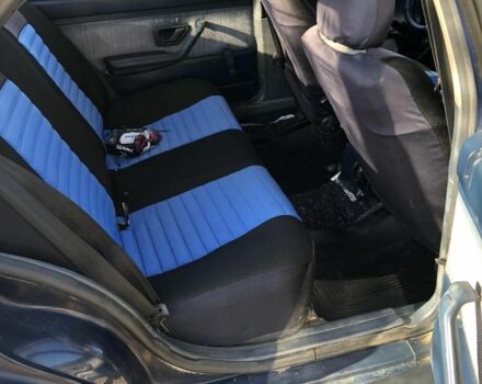 Синий Пежо 405, объемом двигателя 1 л и пробегом 1000 тыс. км за 451 $, фото 4 на Automoto.ua