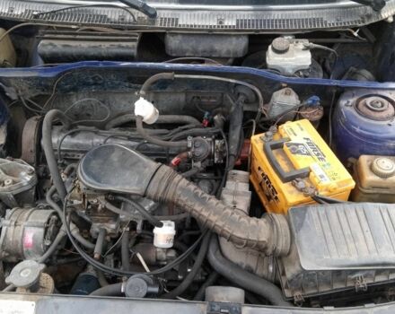 Синий Пежо 405, объемом двигателя 0 л и пробегом 363 тыс. км за 800 $, фото 5 на Automoto.ua