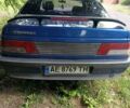 Синий Пежо 405, объемом двигателя 1.9 л и пробегом 43 тыс. км за 1574 $, фото 1 на Automoto.ua