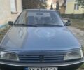 Синій Пежо 405, об'ємом двигуна 1.6 л та пробігом 50 тис. км за 1000 $, фото 1 на Automoto.ua