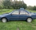 Синий Пежо 405, объемом двигателя 1.6 л и пробегом 1 тыс. км за 900 $, фото 1 на Automoto.ua