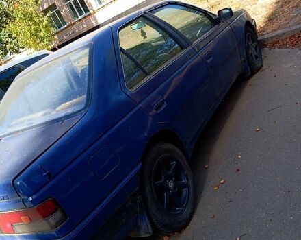 Синий Пежо 405, объемом двигателя 1.6 л и пробегом 0 тыс. км за 360 $, фото 2 на Automoto.ua