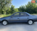 Синий Пежо 405, объемом двигателя 1.58 л и пробегом 290 тыс. км за 1200 $, фото 3 на Automoto.ua